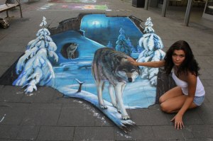 3d sidewalk paintings by nikolaj arndt 2 3D Sidewalk Paintings by Nikolaj Arndt (2)