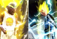 This Artist Animates Athletes Going Super Saiyan and They’re Awesome