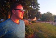 Color Blind Guy Sees Color for First Time at Sunset. Struggles to not Just Stare at the Sun