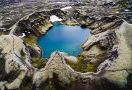 An Aerial Tour of Iceland with Jakub Polomski