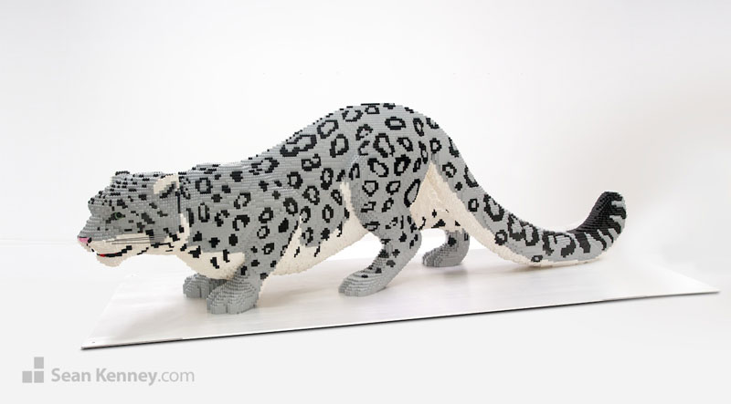 lego animal sculptures by sean kenney (6)