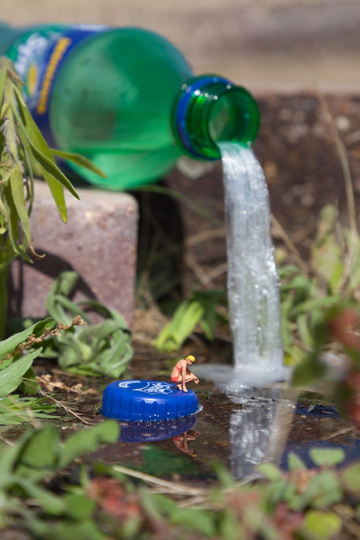 Slinkachu Website The Little People Project by Slinkachu (22 Photos) - TwistedSifter