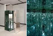 Lucas Samaras’ 1966 Mirrored Room is Still Awesome Today