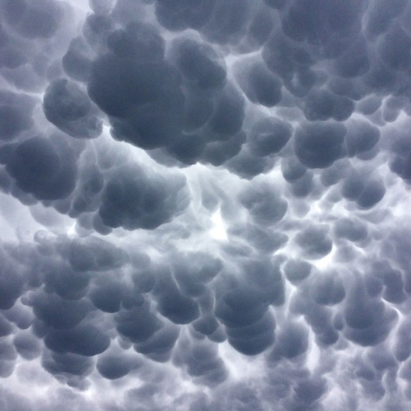 Mammatus Clouds Look Fascinating, Here are 18 Great Examples ...