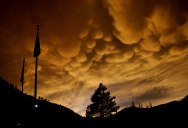 Mammatus Clouds Look Fascinating, Here are 18 Great Examples