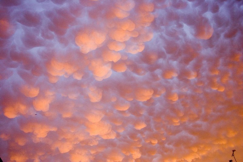 Mammatus Clouds Look Fascinating, Here are 18 Great Examples ...