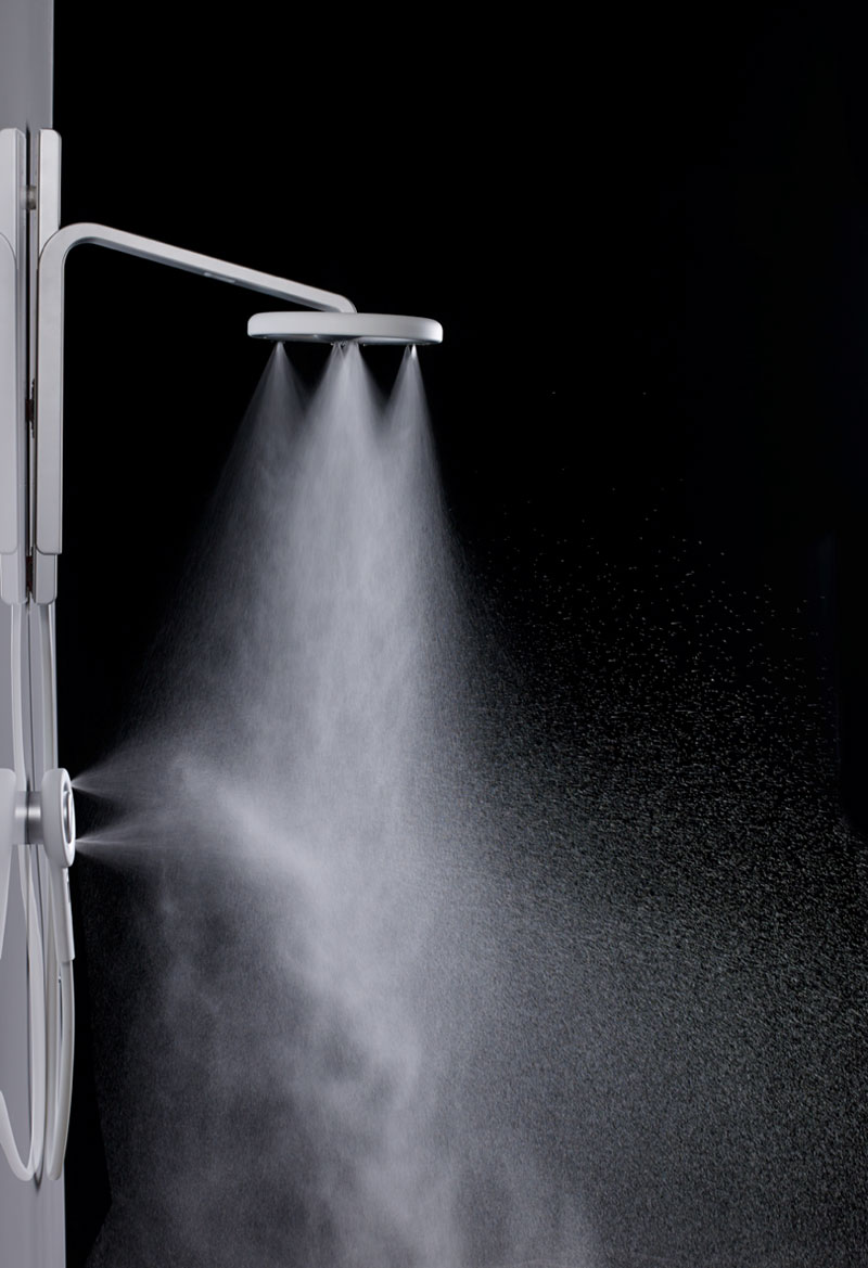 A Showerhead on Kickstarter Just Raised 2M and Was Even Backed by