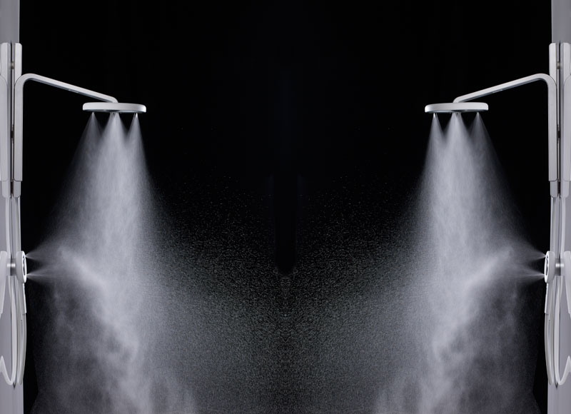 A Showerhead on Kickstarter Just Raised $2M and Was Even Backed by Apple's CEO