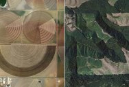 The Jefferson Grid Shows One Square Mile of Land from Above (15 Photos)