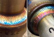This Guy’s Welds Are A Work of Art (12 photos)
