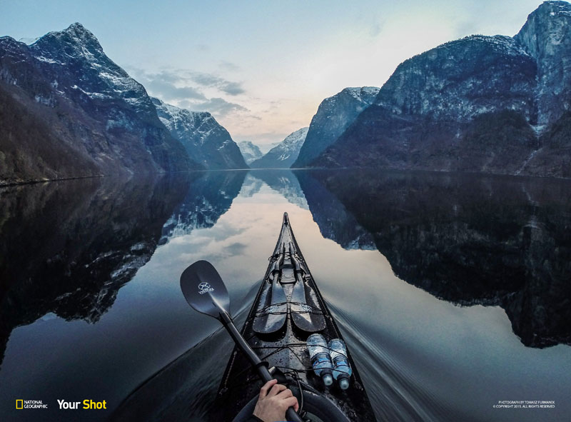 Nat Geo Traveler Wants Readers to Shoot Their Next Cover