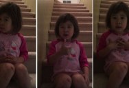 6-Year-Old Girl’s Heartfelt Talk With Her Mom About Divorce Goes Viral