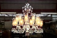 Watch How Crystal Blowers Make This Chandelier