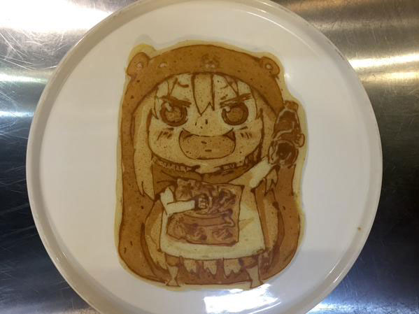 japanese restaurant la recetta pancake art (2)