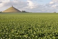 Picture of the Day: The Lion’s Mound, Belgium