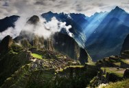 Picture of the Day: Morning Picchu
