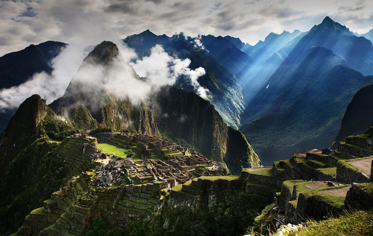 morning-Machu-Picchu
