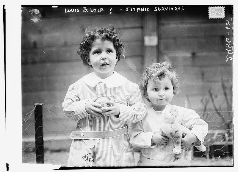 The Incredible Story of the Titanic Orphans that Captivated the World