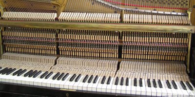 Why It's Impossible to Perfectly Tune a Piano