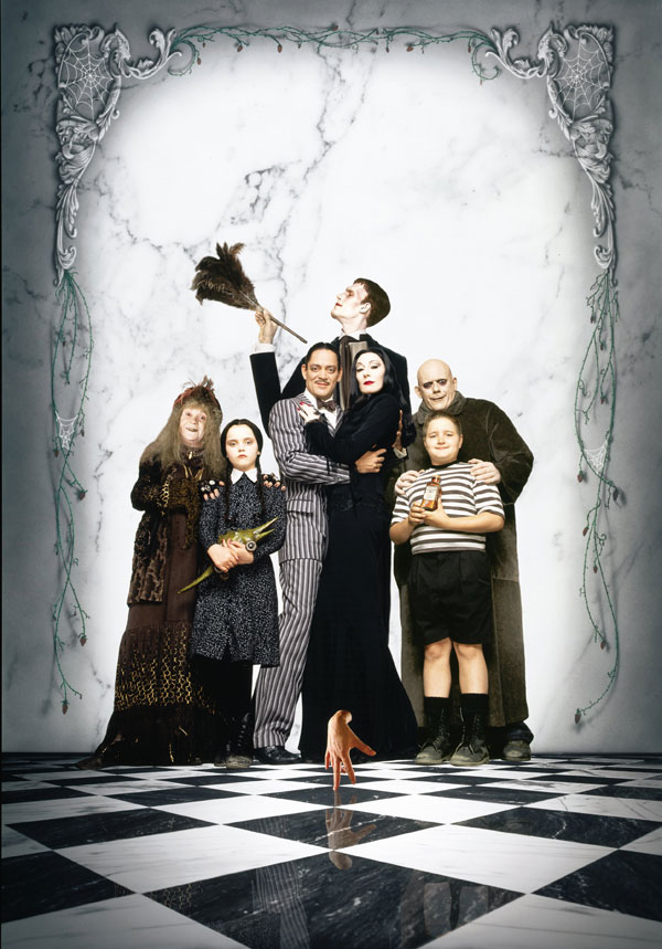 02---The-Addams-Family