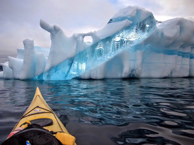 Picture of the Day Amazing Iceberg in Newfoundland » TwistedSifter