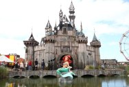 In Case You Missed It: A Video Tour of Banksy’s Dismaland