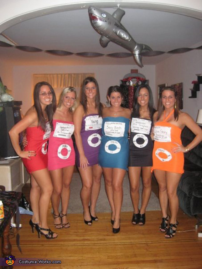 cheap easy diy group costumes for halloween (21)