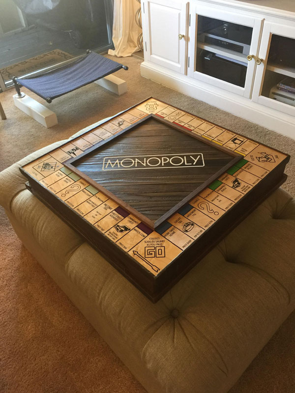 Guy Proposes With Romantic Custom Monopoly Board (5)