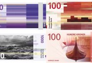 Norway Gets Cool New Banknotes
