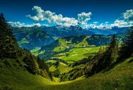 Picture of the Day: Atop the Stanserhorn in the Swiss Alps
