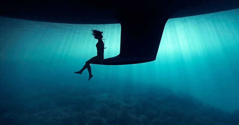 The Breathtaking Underwater Portraits of 27MM