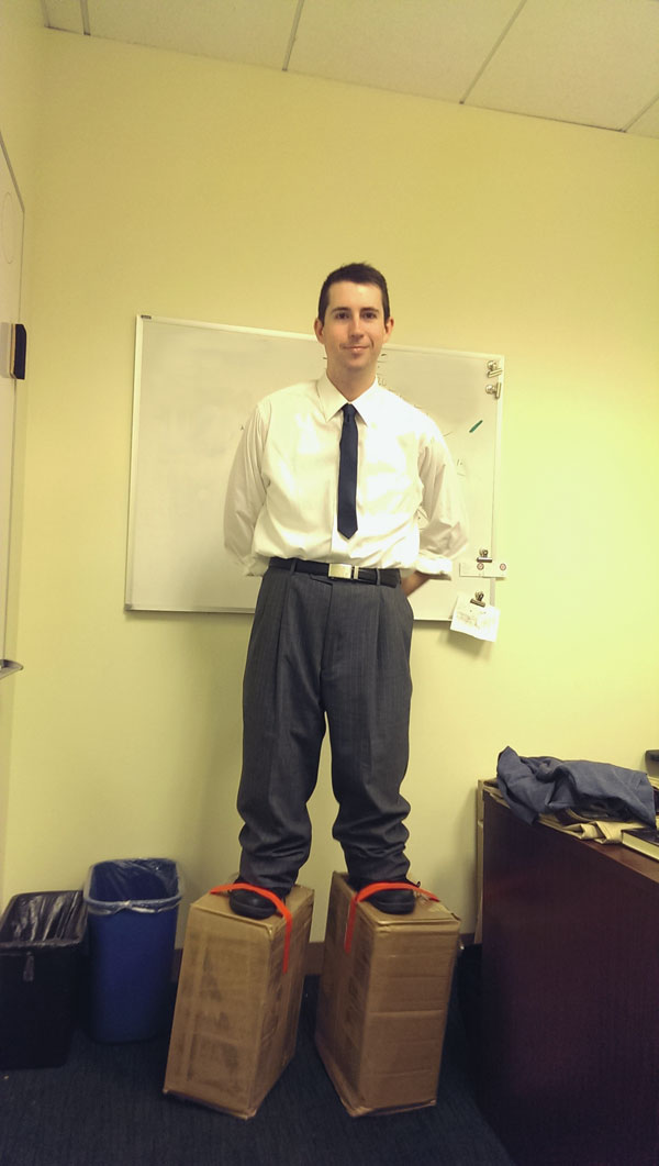 15 Awesome Halloween Costumes from this Past Weekend » TwistedSifter