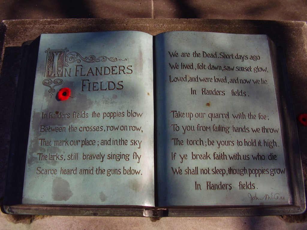 Picture of the Day: Lest We Forget