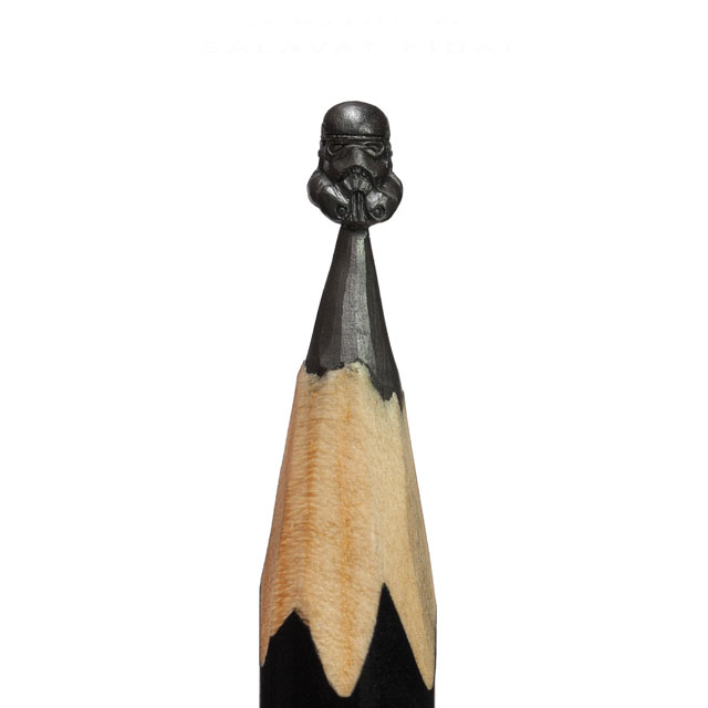 miniature sculptures carved on the tips of pencils by salavat fidai (13)