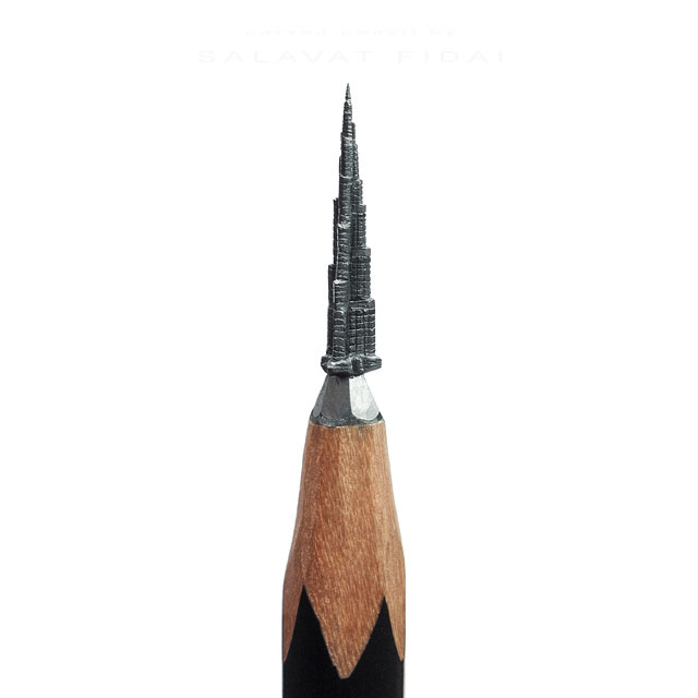 miniature sculptures carved on the tips of pencils by salavat fidai (20)
