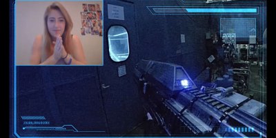 Chatroulette Real Life First Person Shooter: Level 2