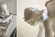 If Star Wars Characters Were Ancient Greek Statues
