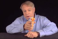 The Engineering Guy Explains the Simple Elegance of this Nerf Gun Design