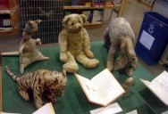 These are the Original Stuffed Animals That Inspired Winnie-the-Pooh