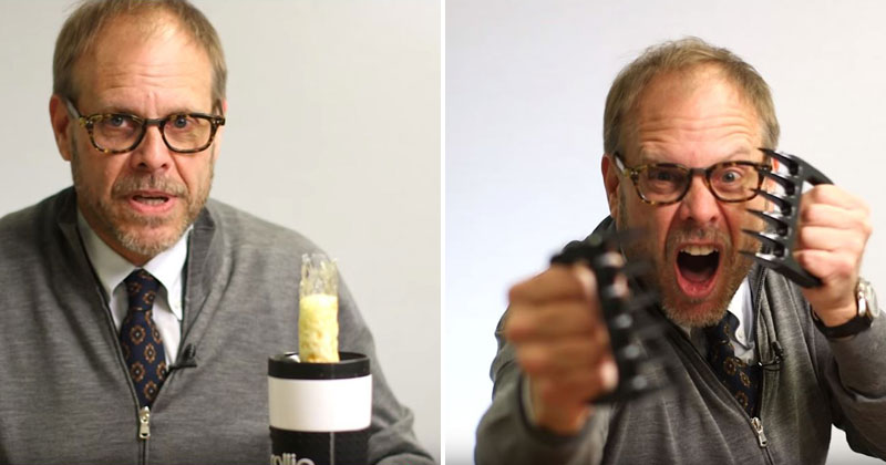 Alton Brown - Favorite Kitchen Gadgets