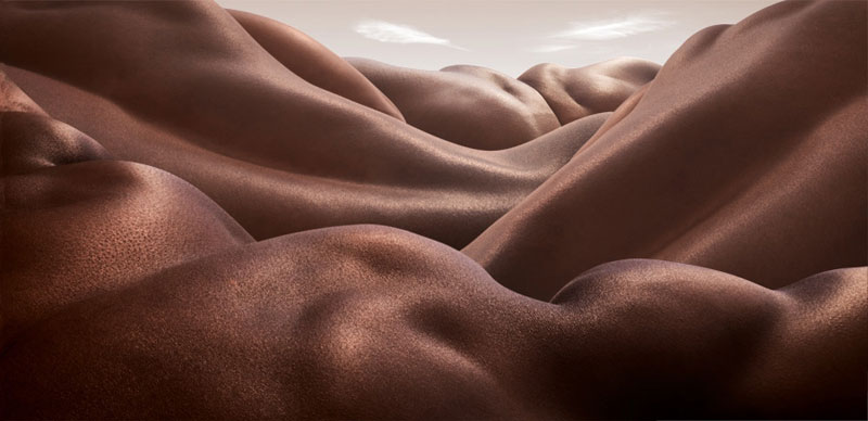 carl warner makes landscapes out of anything (11)