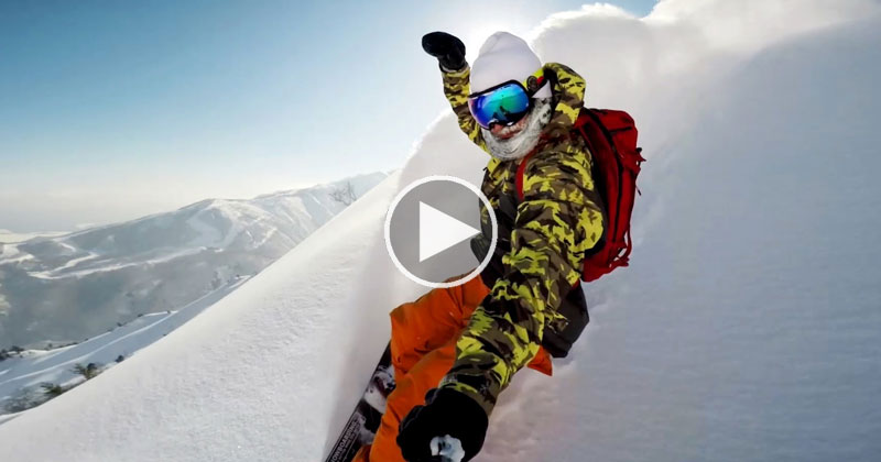 GoPro's Best of 2015 Year in Review is Awesome