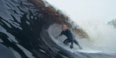 Kelly Slater and Team Just Created the Best Man-Made Wave Ever