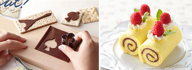 Meanwhile in Japan, You Can Get Individual Slices of Chocolate (2)