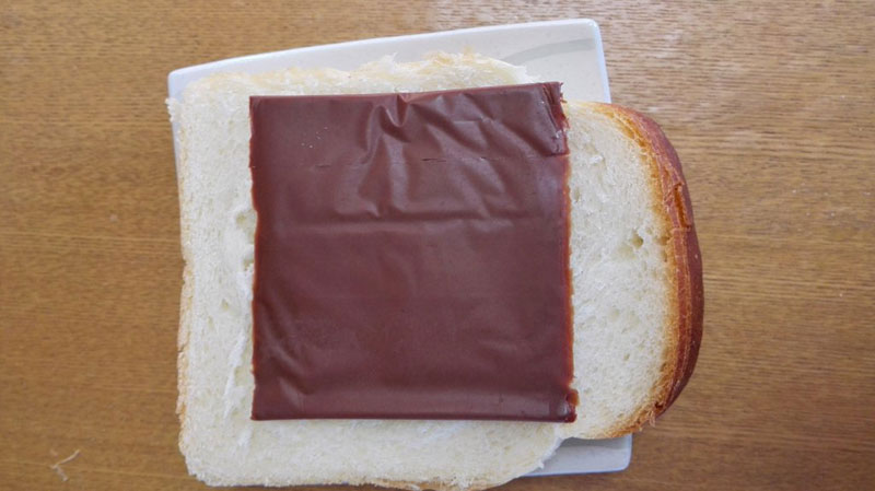 Meanwhile in Japan, You Can Get Individual Slices of Chocolate