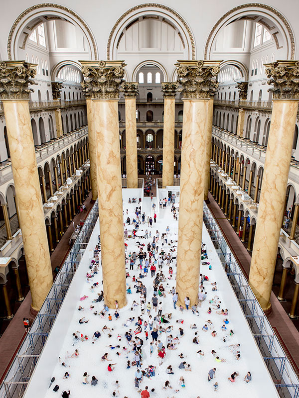 national building museum ball pit by snarkitecture (8)