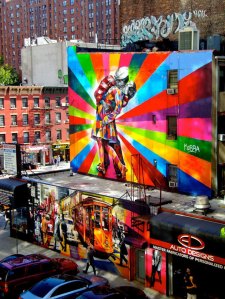 street art portraits by eduardo kobra (2) » TwistedSifter