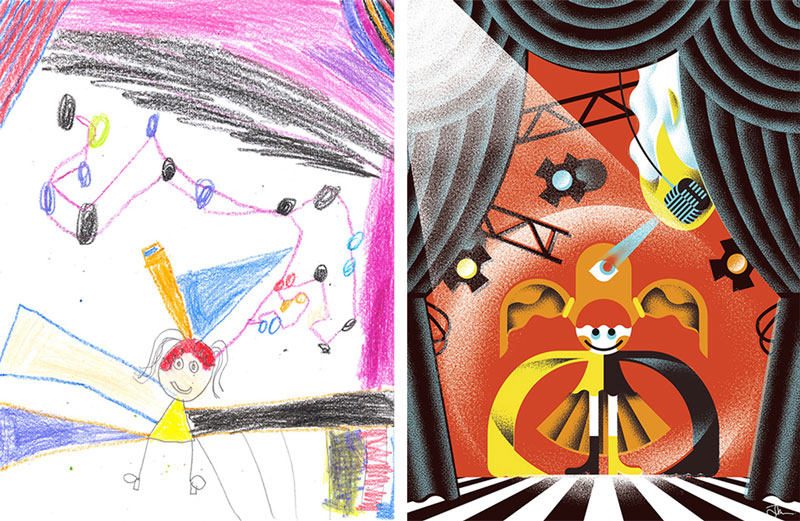 the monster project brings kids drawings to life (26)