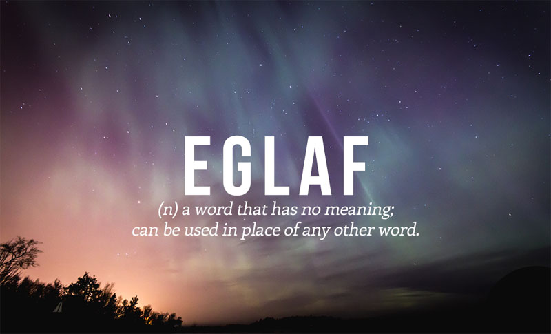 17 Words the English Language Needs to Add to its Lexicon (5)