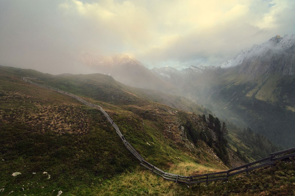 Exploring the Alps with Photographer Lukas Furlan (8 Photos)